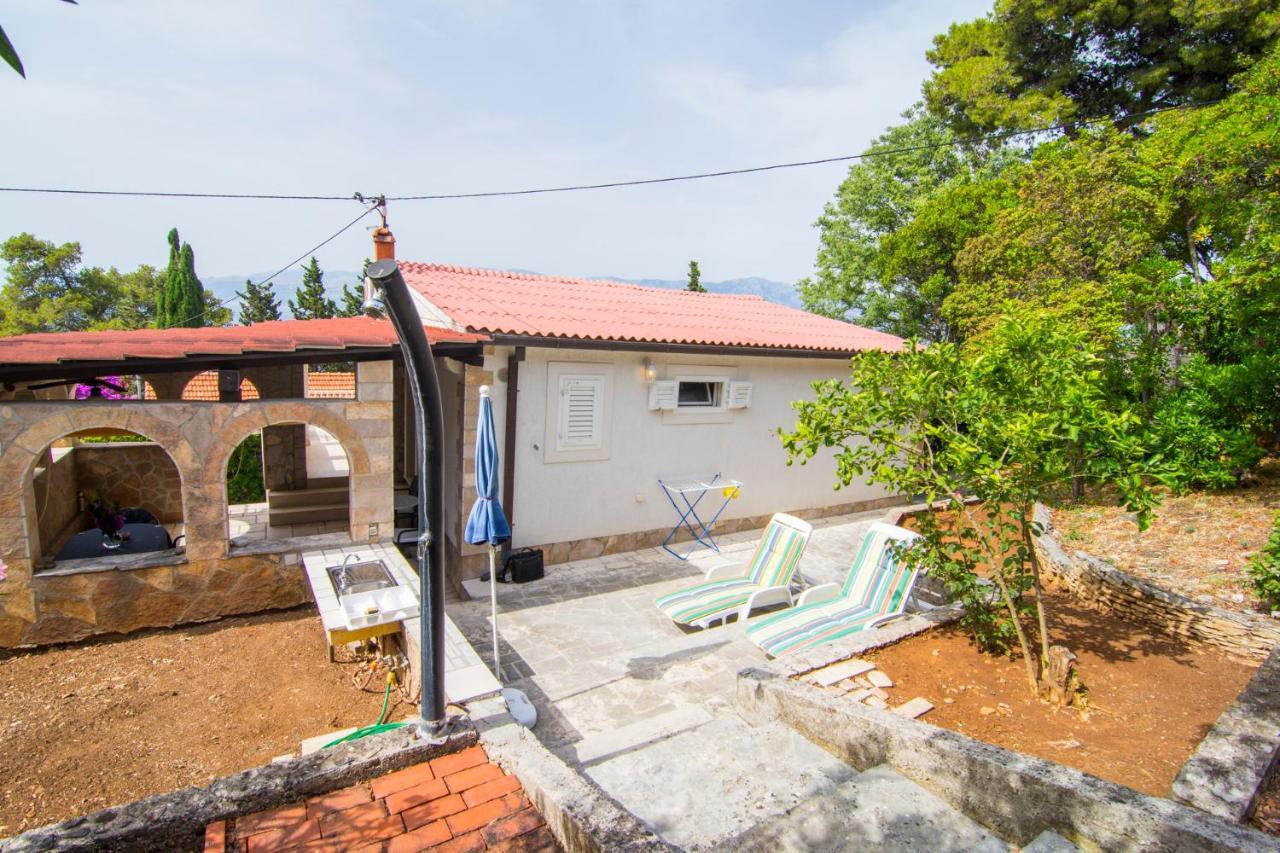 Beach House Сплітська Екстер'єр фото